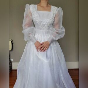 Vintage Wedding dress